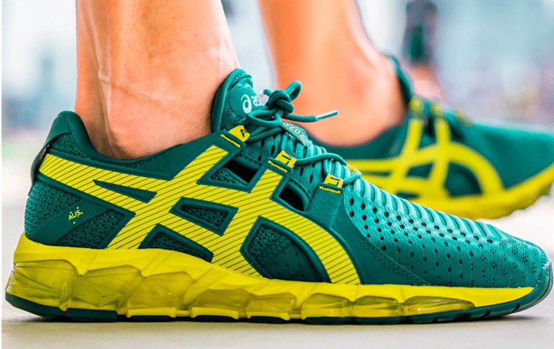 Athletes Will Buy The ASICS Sneakers