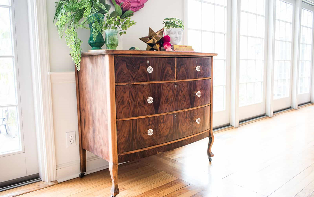 Dressers Are Wood Furniture That Has Been In Use For Long