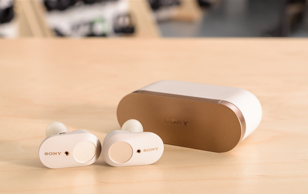 Features Of Sony True noise-canceling In-Ear Headphones