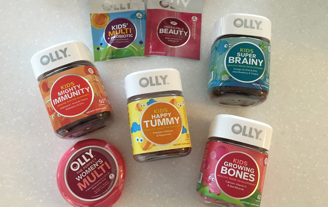 Find The OLLY Kids Multi Probiotic Vitamin