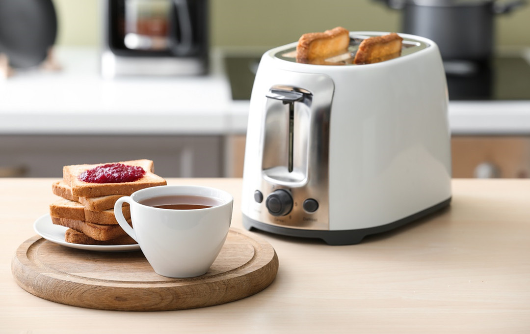 Know The Benefits Of Using Bella Slot Toaster For Food Preparation.