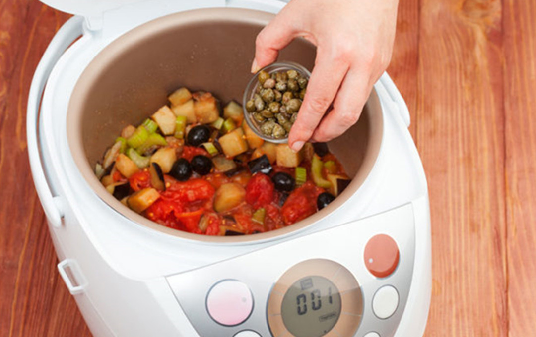 Know The Benefits Of Using Slow Cooker For Food Preparation.