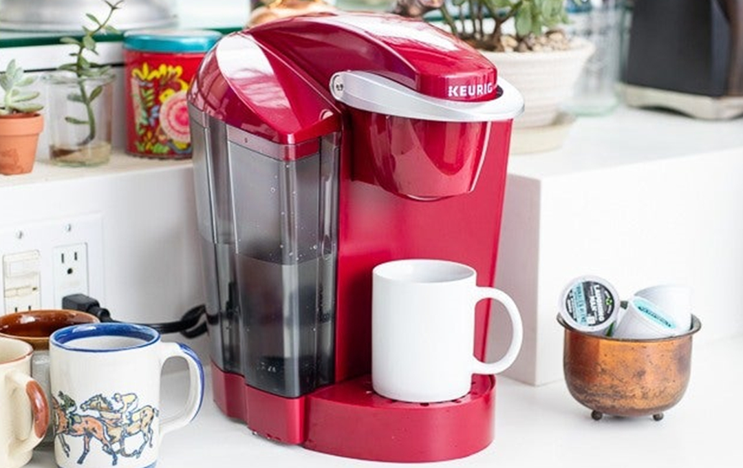 Know The Benefits Offered By Keurig Coffee Maker For Workplace.