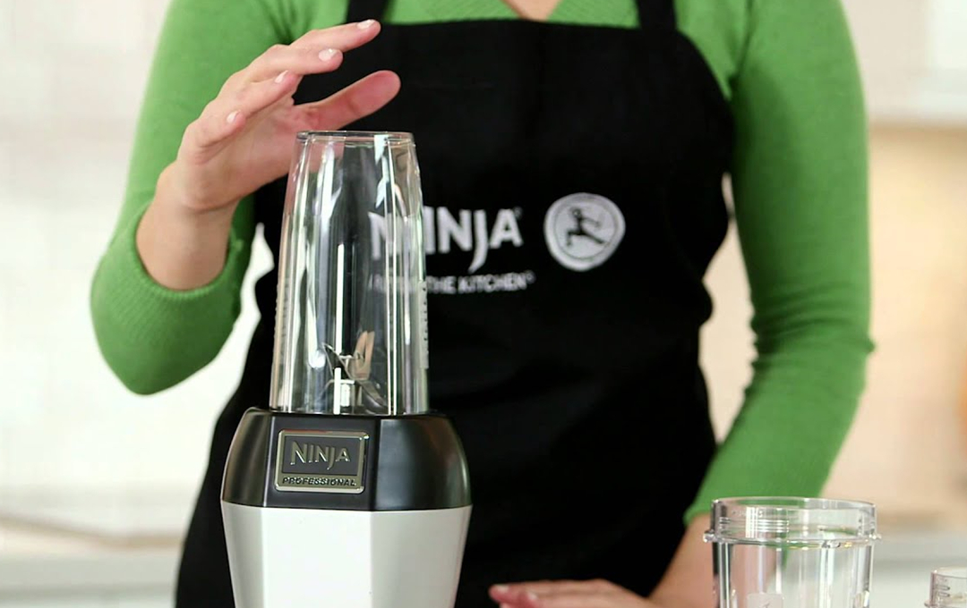 Ninja Blenders For Easy And Safe Food Prep