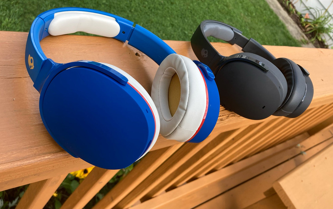 Review On Skullcandy’s Hesh Evo Over The Ear Wireless Headphones