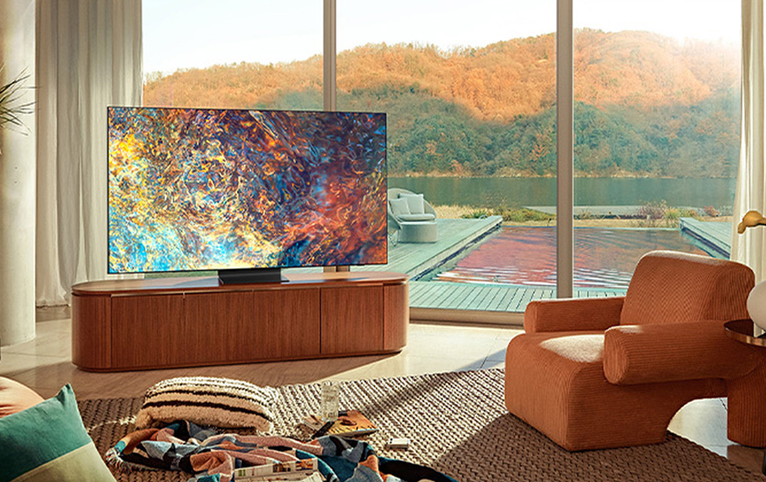 Samsung QN90A Neo QLED TV Review: The Superior Among QLEDS