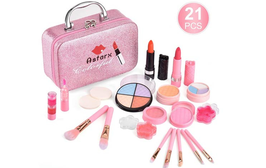 Stay Safe With Klee Kids Garden Fairy Makeup Set