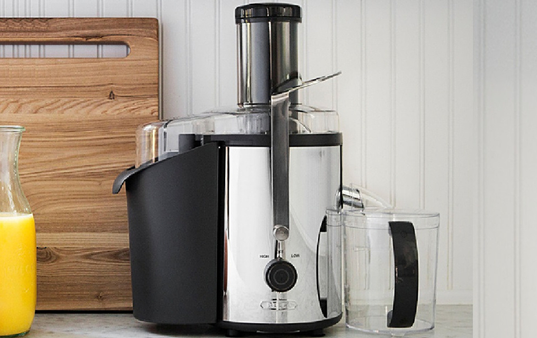 The Bella High Power Juice Extractor-what It Does