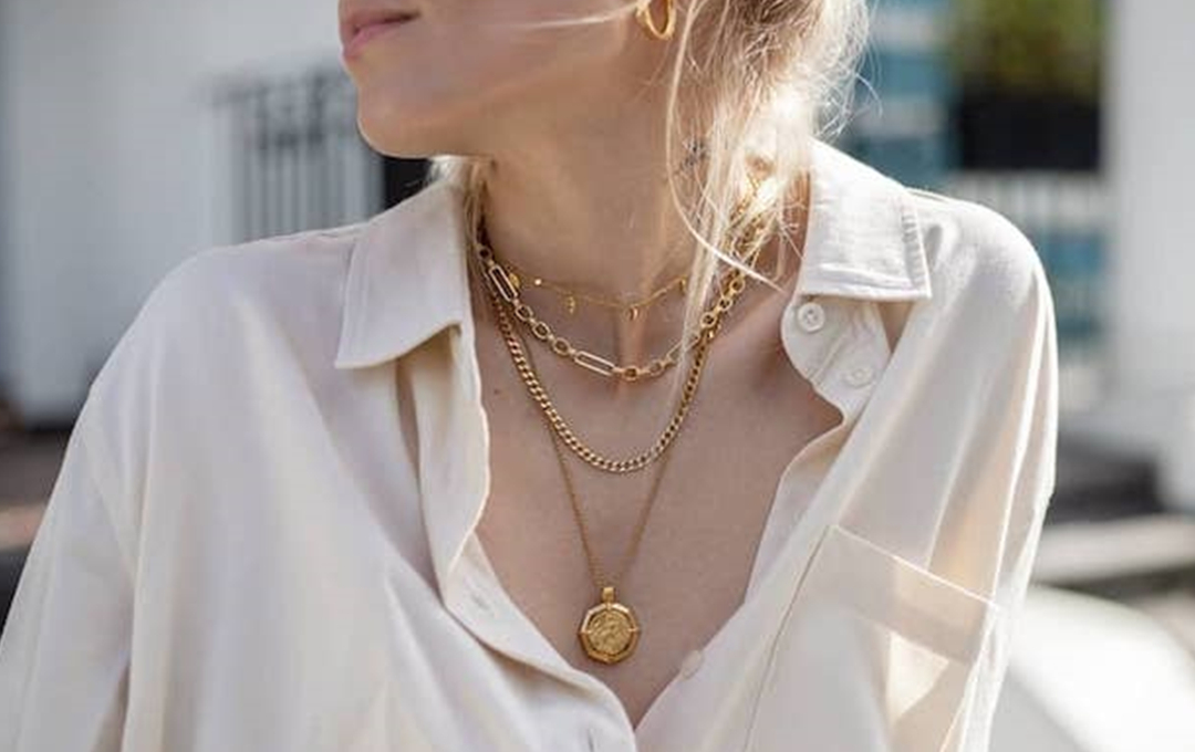 The Madewell Disc Chain Necklace Reviews