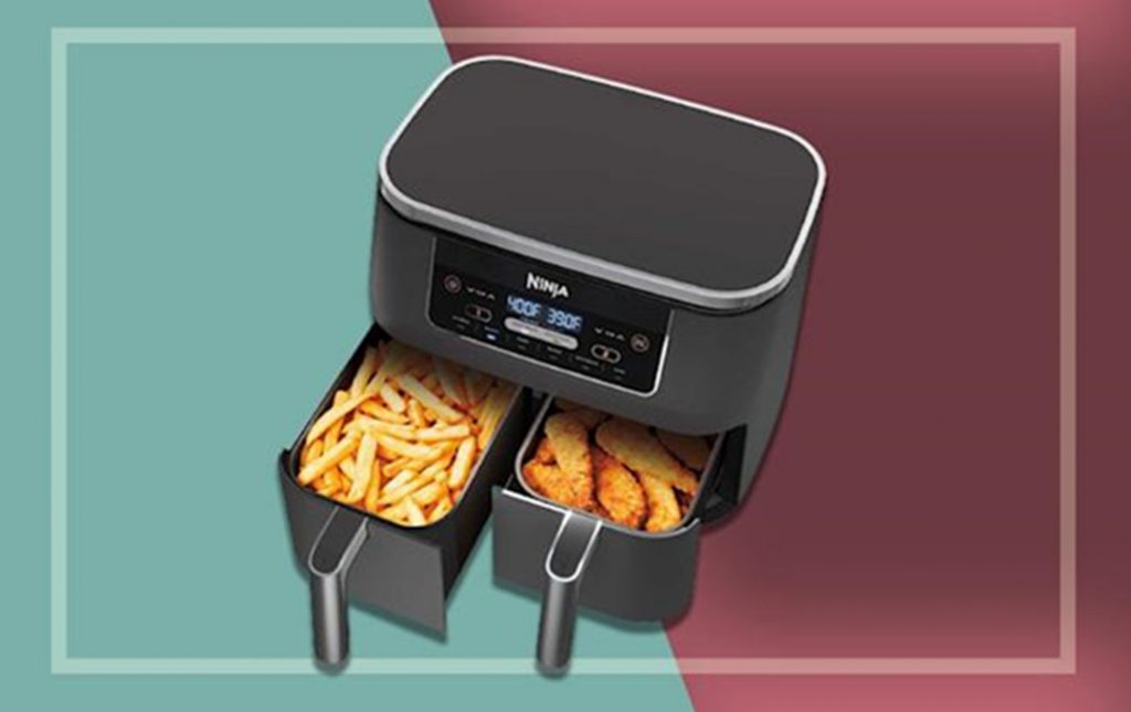 The Ninja Air Fryer what A Good Fryer Good Things Review