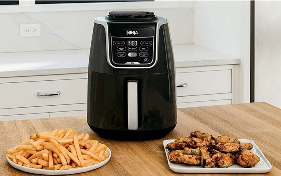 The Ninja Air Fryer -what A Good Fryer