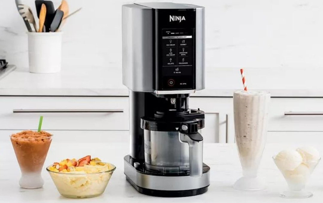 The Ninja CREAMi Ice Cream Maker-Why Is Worth Use