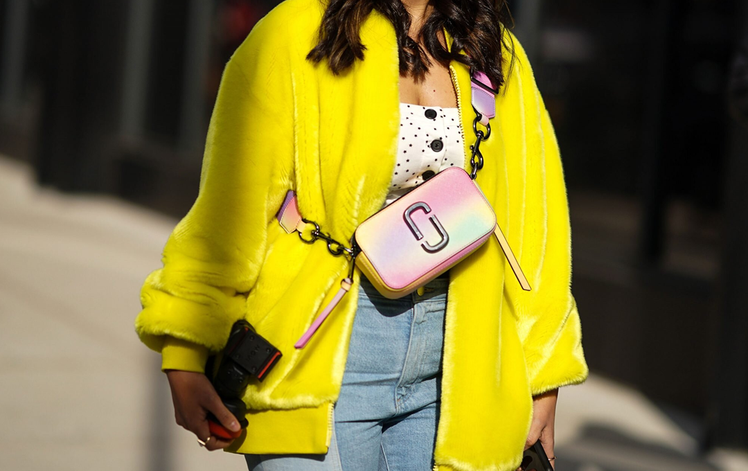 Three Reasons Why Marc Jacobs Snapshot Camera Bag Is Fashion Must-have