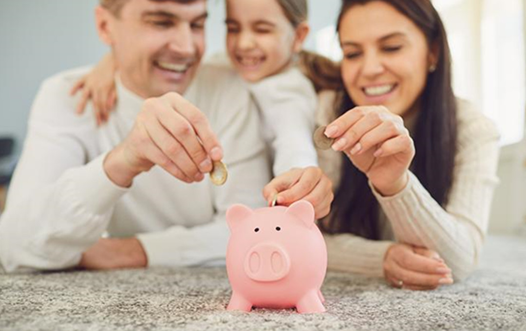 Tips For Saving Money For Families