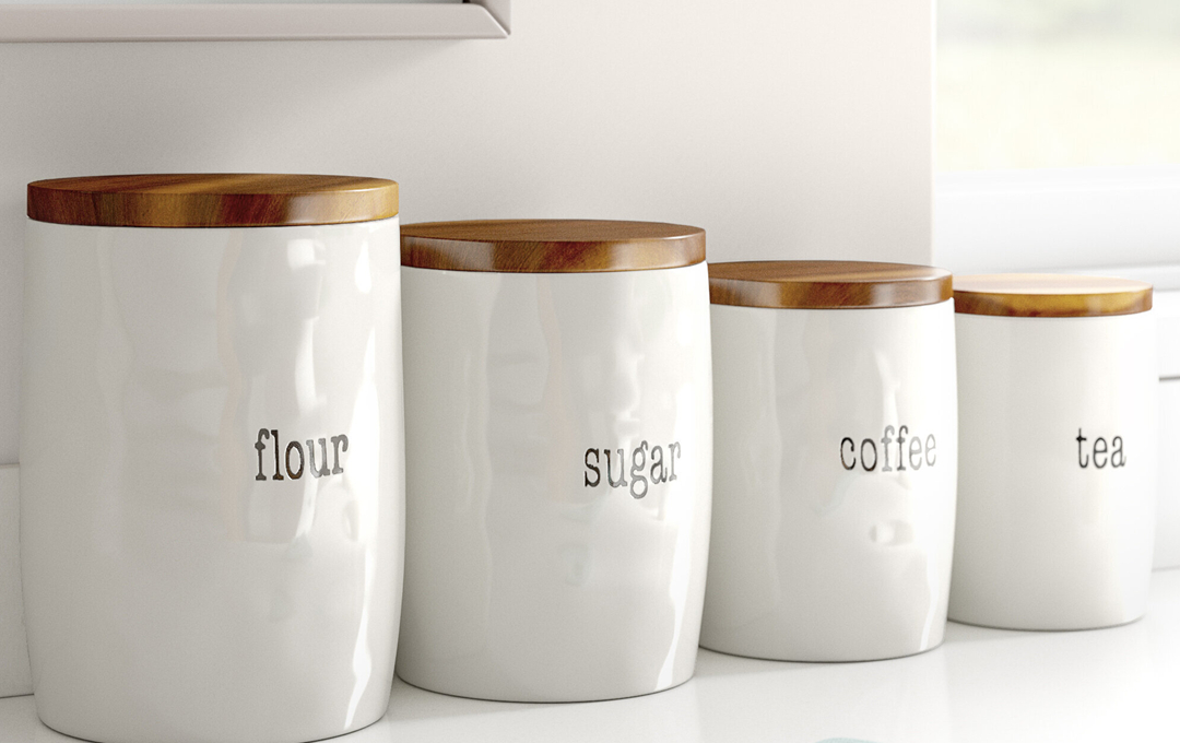 What Are The Best Kitchen Canisters?