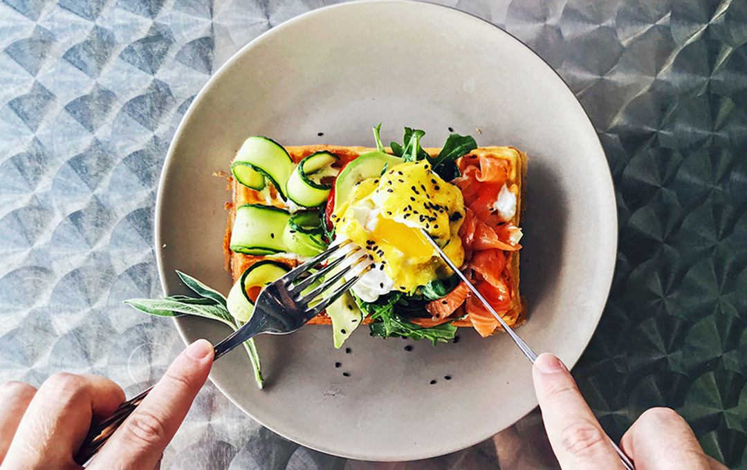 Breakfast Salad: The Most Important Meal Of The Day