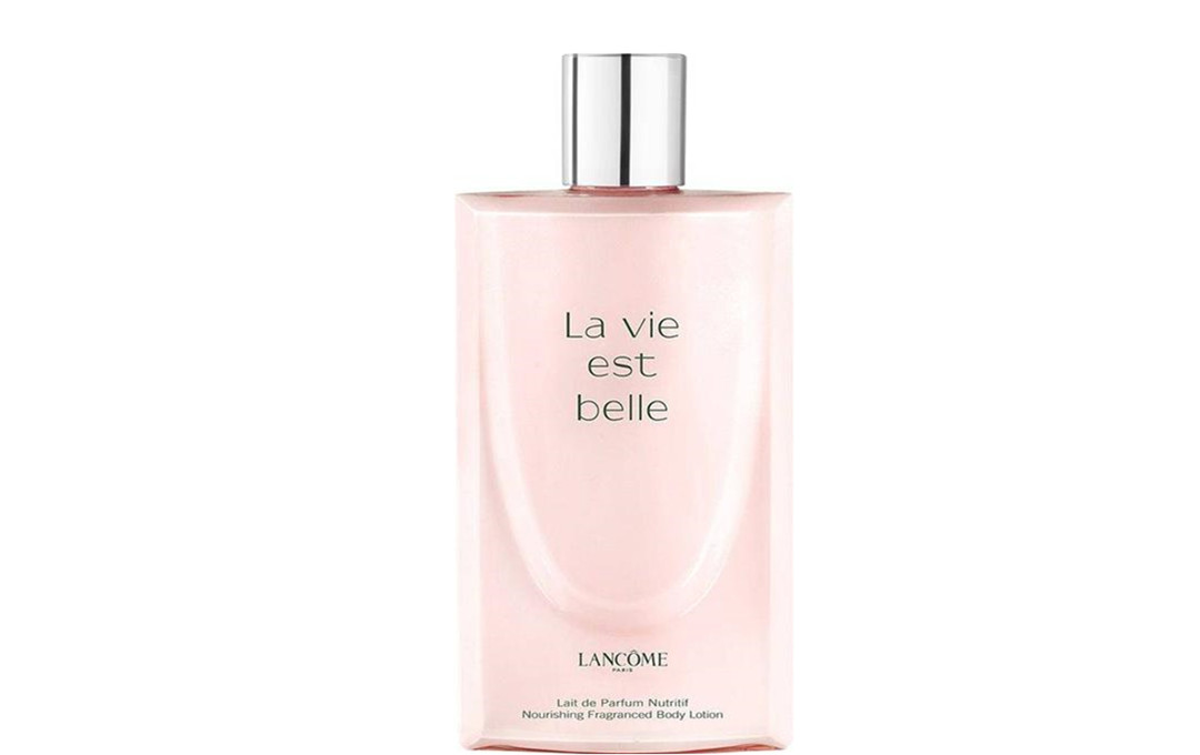 Enhance Your Skin Tone With Lancome Fragrance Body Lotion