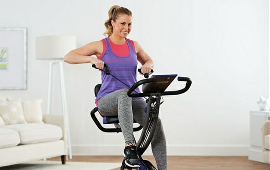 FIT NATION Full Body Bike Review