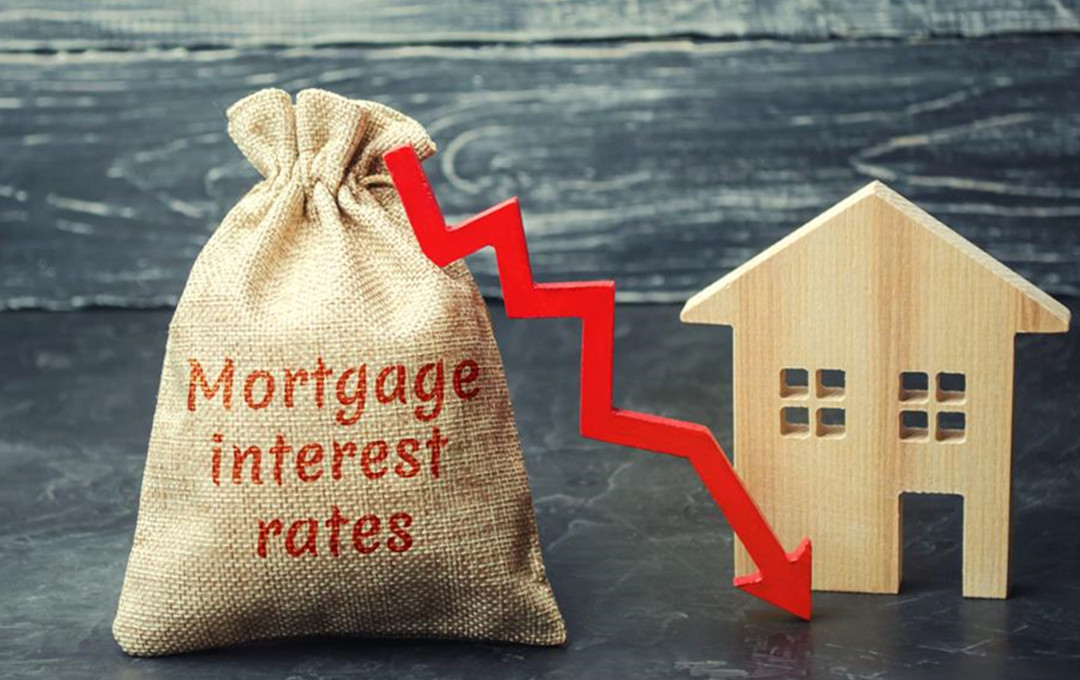High Mortgage Interest Rates.