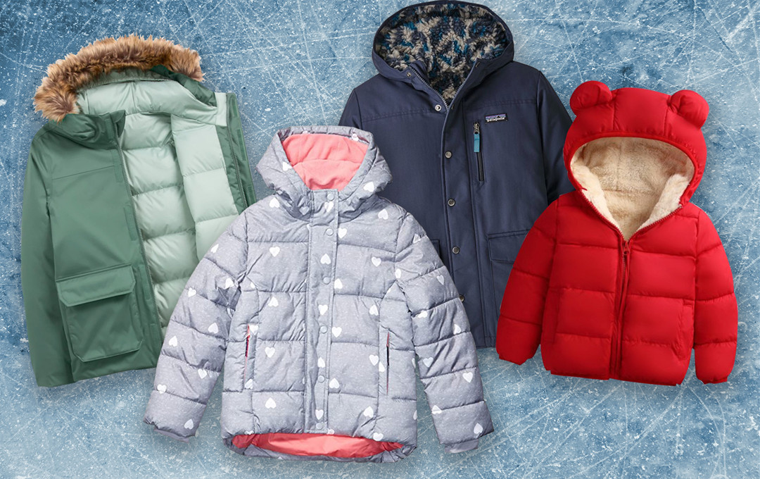 How To Choose Children Jackets And Coats.