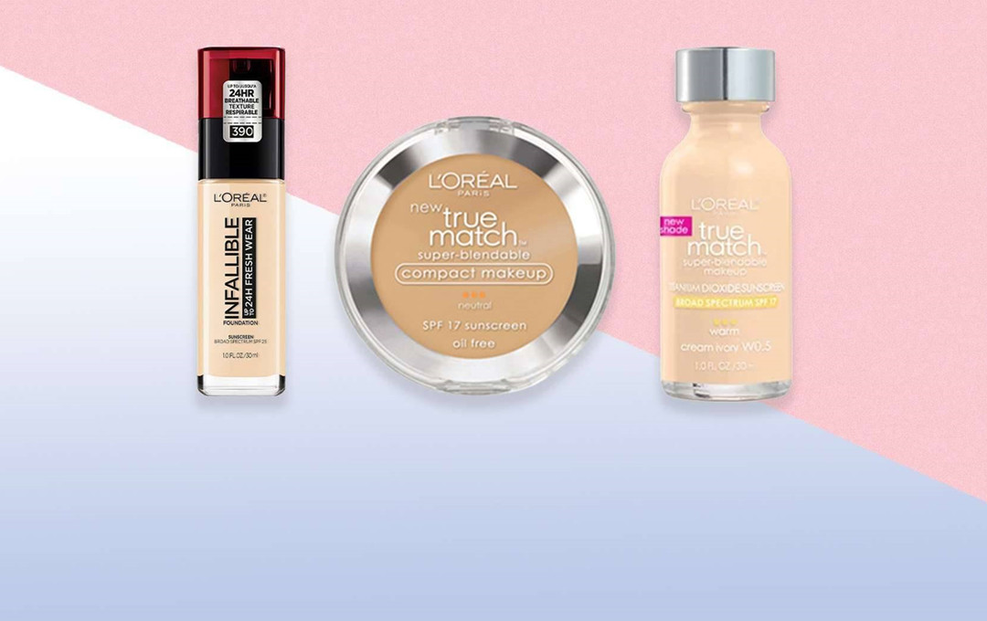 LOreal Paris Liquid Foundation Buying Tips