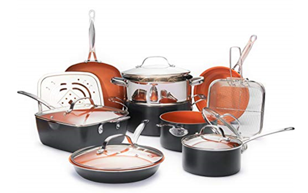 Tip To Choose Gotham Steel Kitchen Set