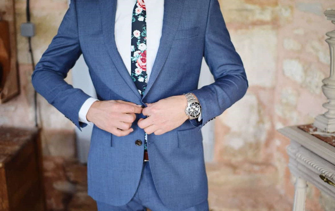 Tips For Purchasing A Suit Jacket.