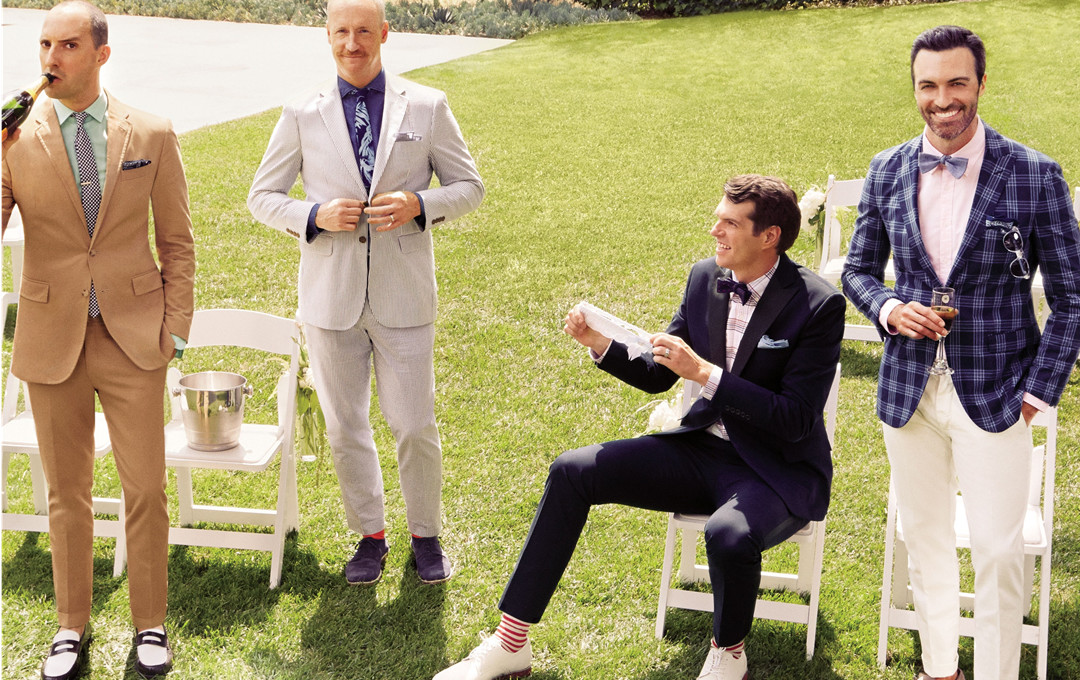 Wedding Suit Shopping For Men: The Dos And Don’ts