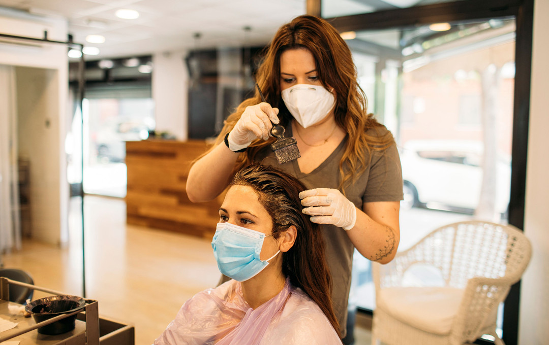 What Are The Benefits Of Visiting A High End Beauty Shop