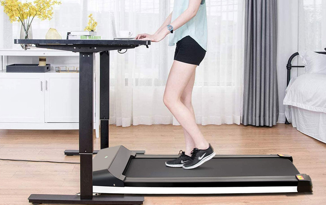 What Is A Portable Treadmill?