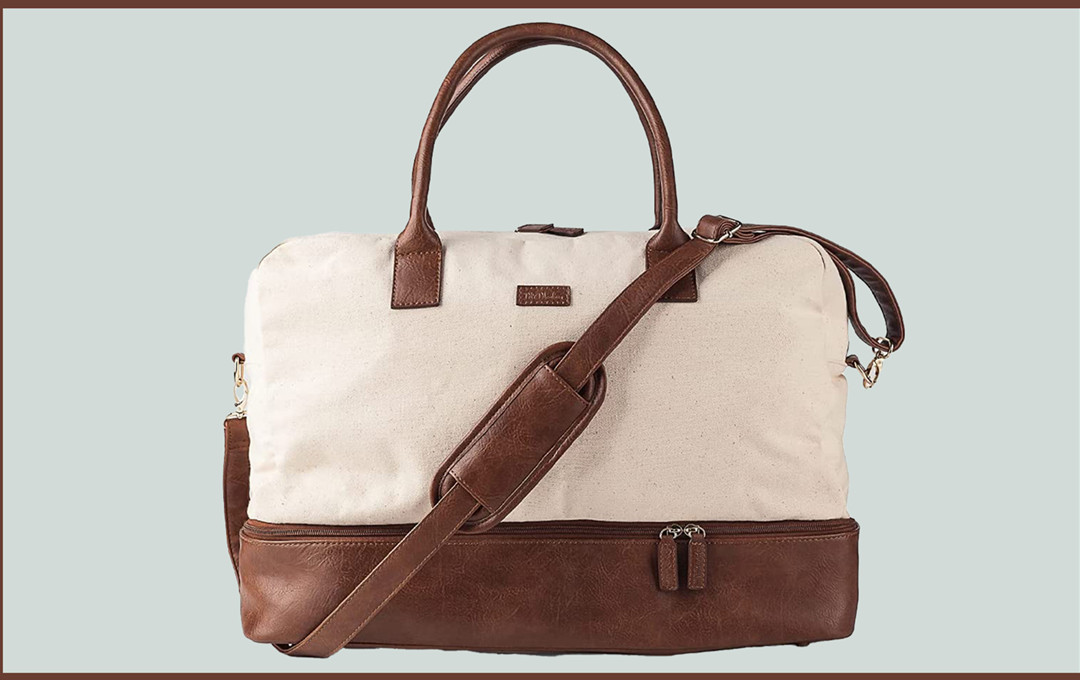 Why You Need A Custom Duffel Bag